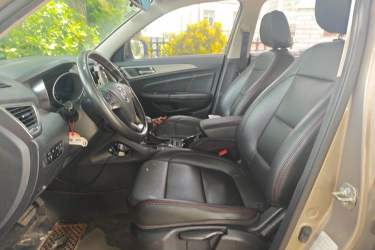 Used CHANGAN CS75 2016 1.8T Automatic Elite Model China V Standard Left Front Seat