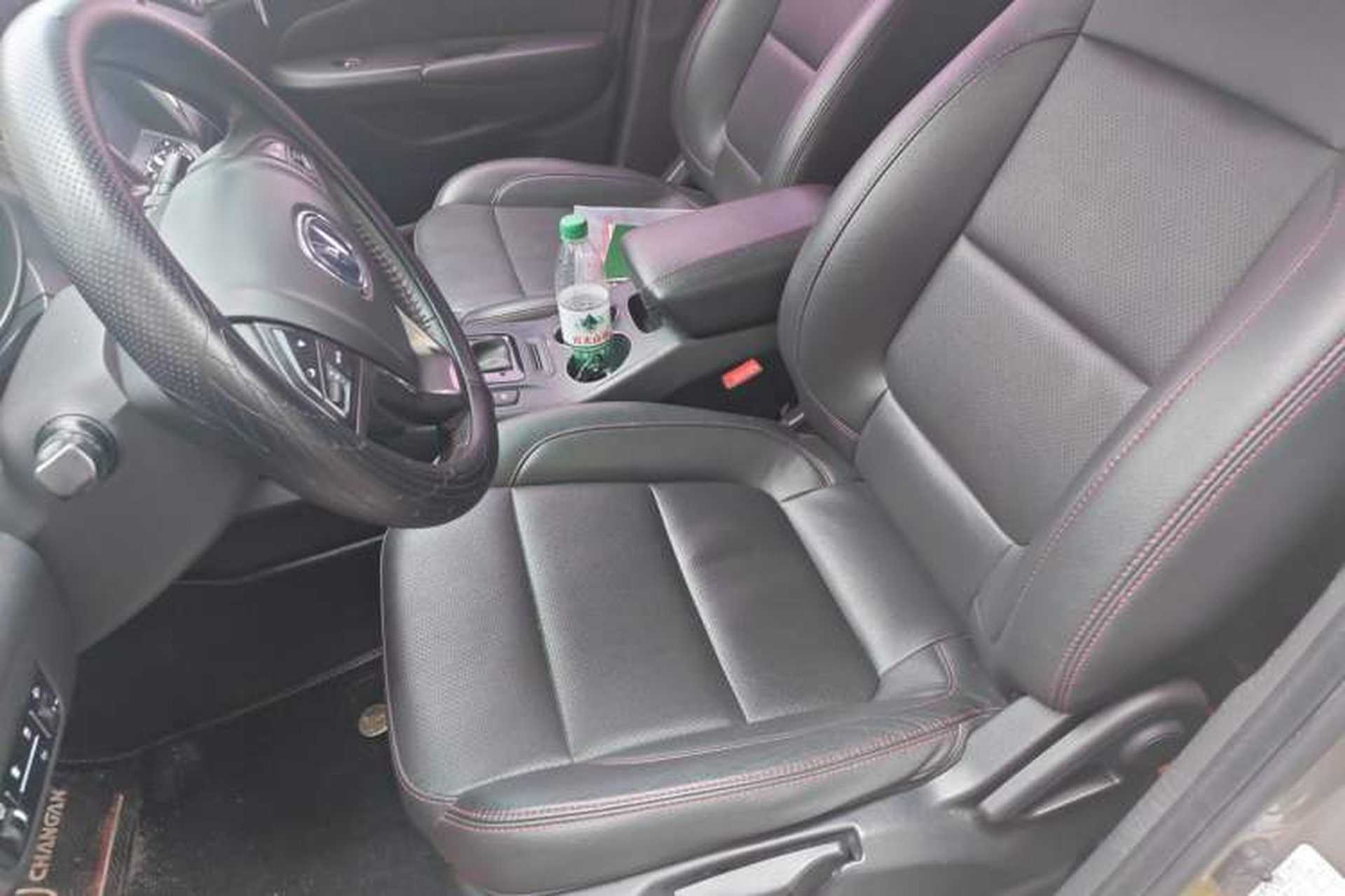 Used CHANGAN CS75 2016 1.8T Automatic Elite Model China V Standard Left Front Seat