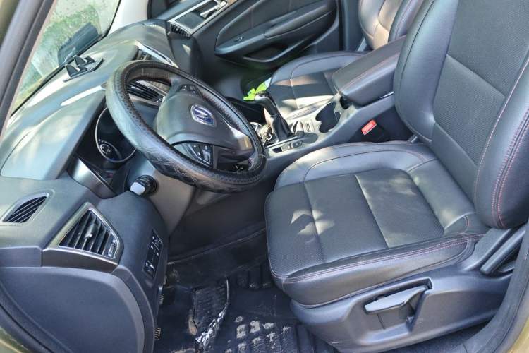Used CHANGAN CS75 2016 2.0L Manual Luxury Version China V Standard Left Front Seat