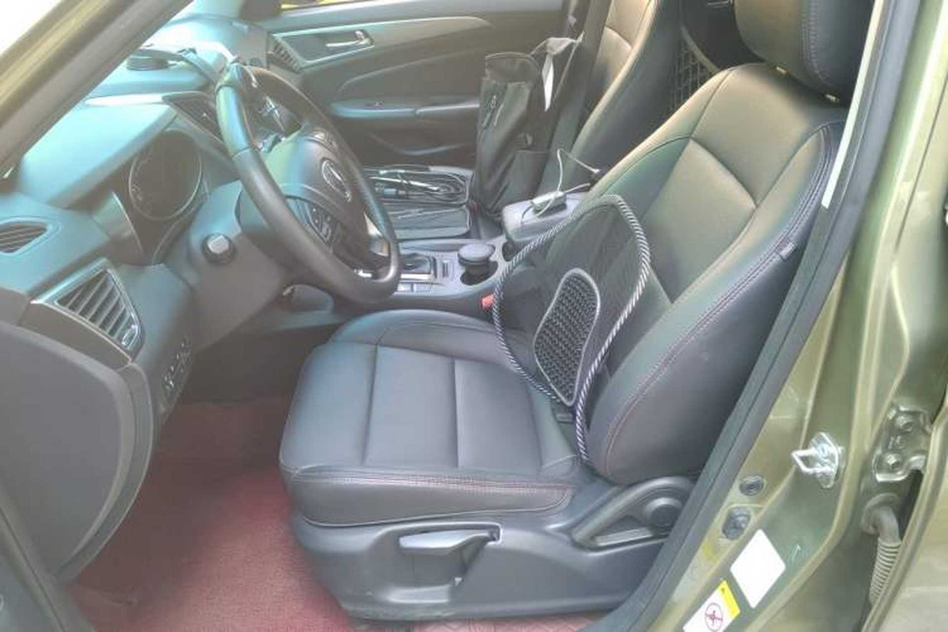 Used CHANGAN CS75 2016 1.8T Automatic Elite Model China V Standard Left Front Seat