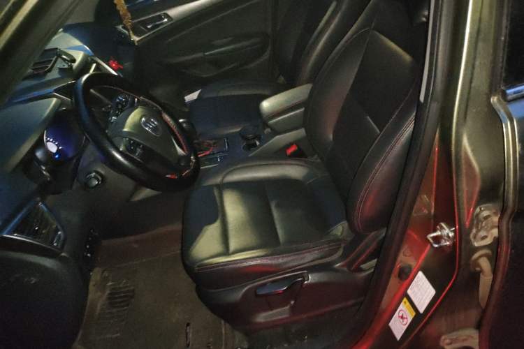 Used CHANGAN CS75 2016 1.8T Automatic Elite Model China V Standard Left Front Seat