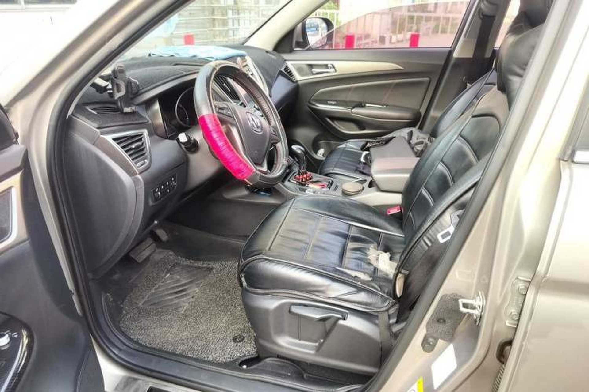 Used CHANGAN CS75 2016 1.8T Automatic Elite Model China V Standard Left Front Seat