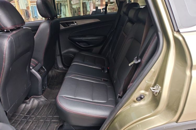 Used CHANGAN CS75 2016 2.0L Manual Luxury Version China V Standard Left Rear Seat