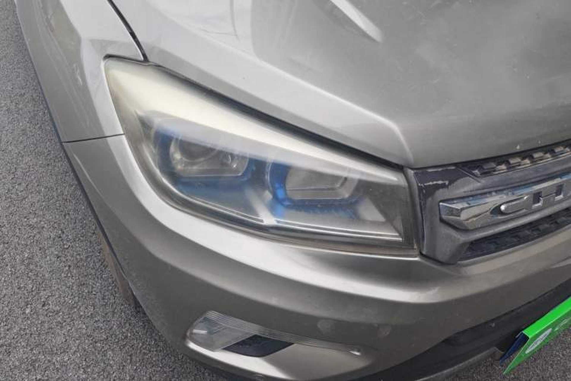 Used CHANGAN CS75 2016 1.8T Automatic Elite Model China V Standard Right Front Headlight
