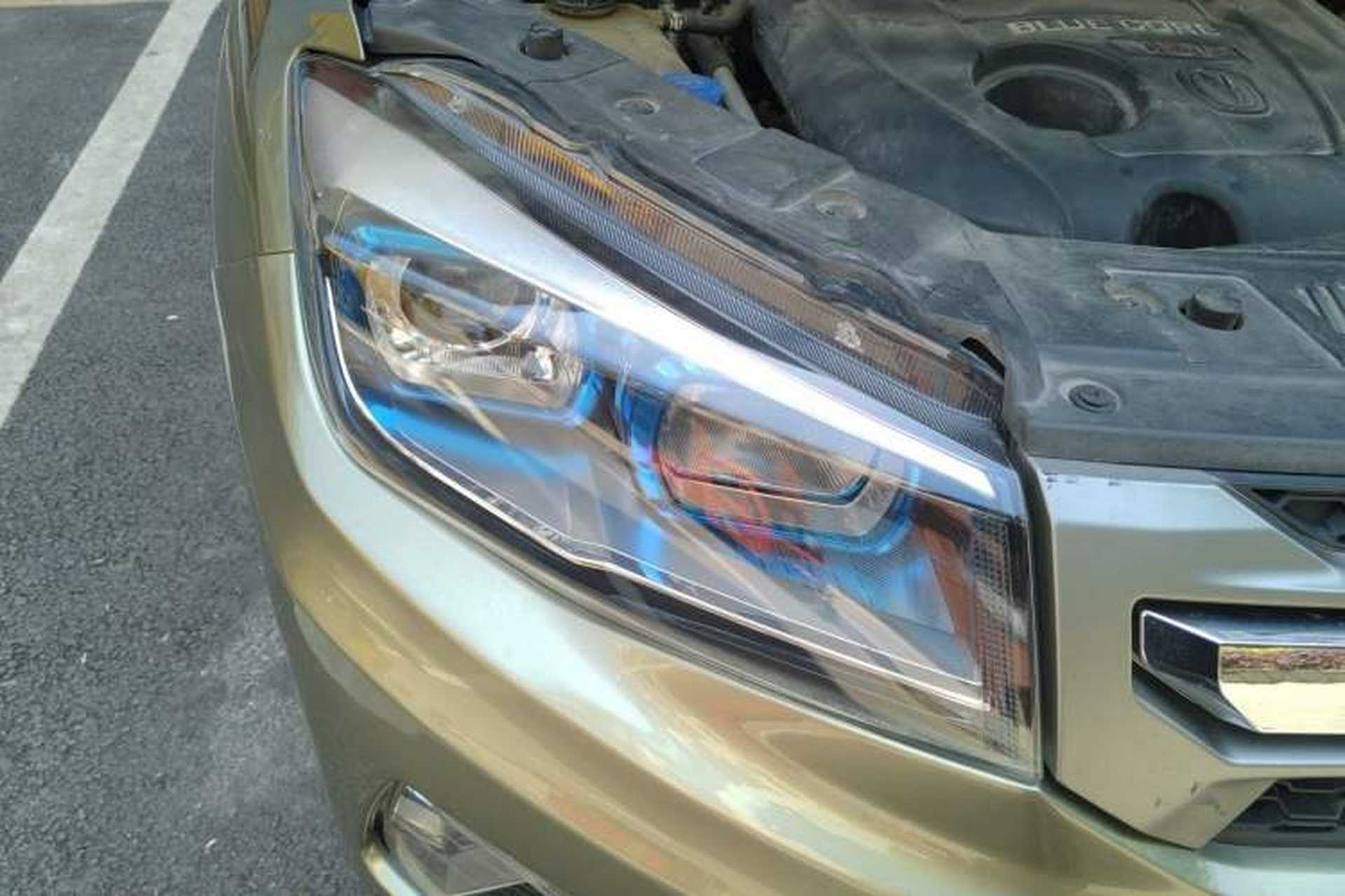 Used CHANGAN CS75 2016 1.8T Automatic Elite Model China V Standard Right Front Headlight