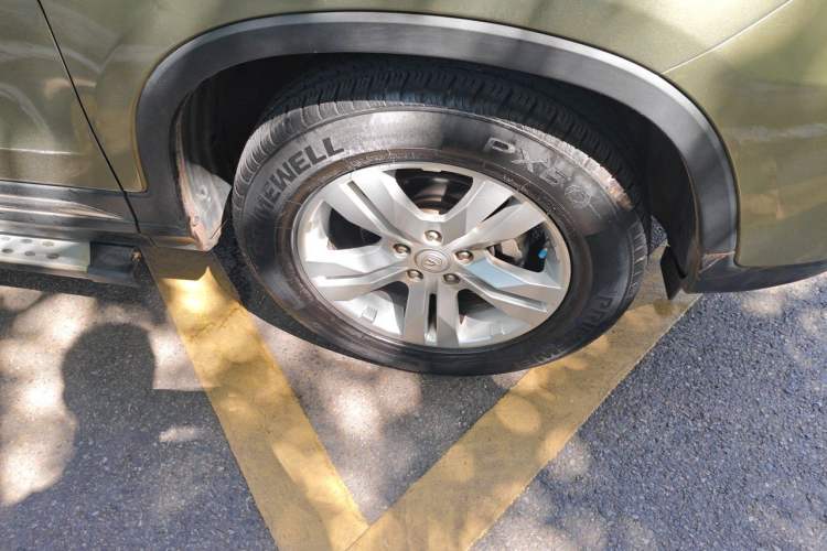 Used CHANGAN CS75 2016 2.0L Manual Luxury Version China V Standard Right Front Wheel Hub