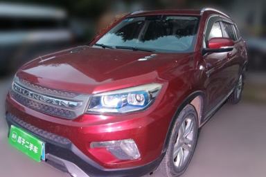 Used CHANGAN CS75 2016 1.8T Automatic Elite Model China IV Standard