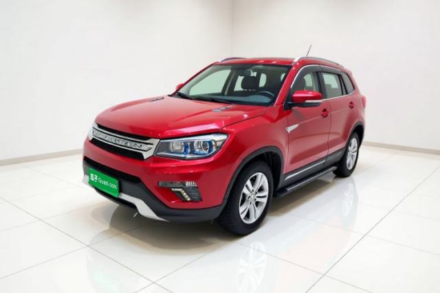 Ojetý CHANGAN CS75 2016 1.8T Automatic Prestige Model China IV Standard