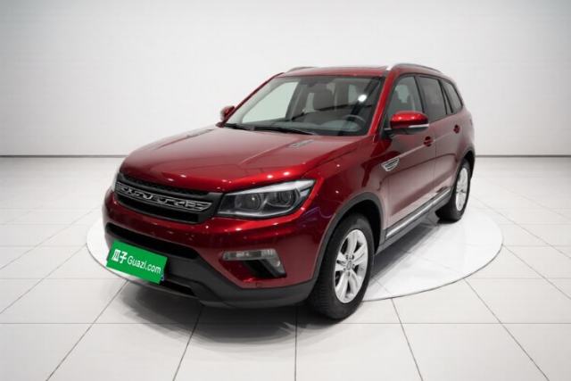 CHANGAN CS75 2016 1.8T Automatic Elite Model China V Standard usado