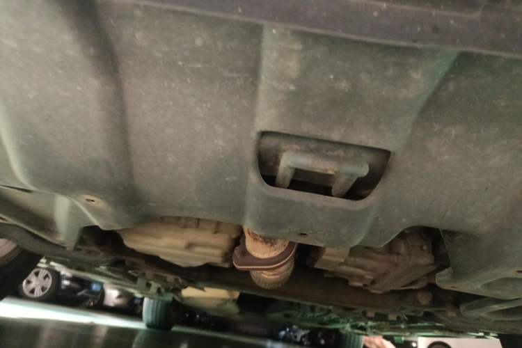Used CHANGAN CS75 2016 1.8T Automatic Prestige Model China IV Standard Chassis Front