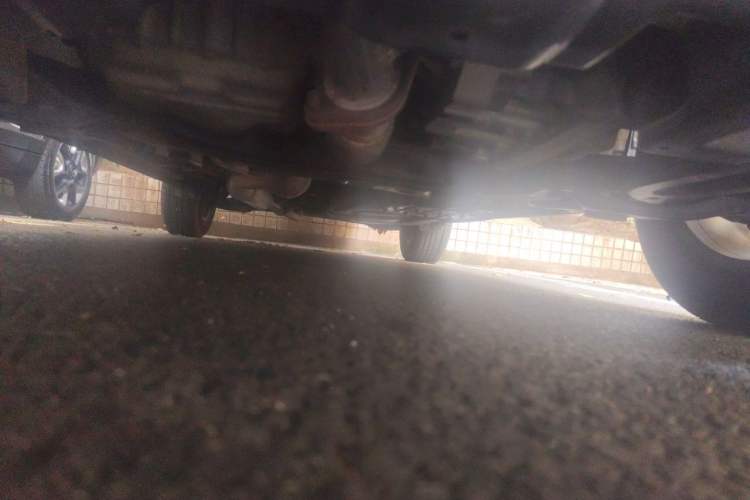 Used CHANGAN CS75 2016 1.8T Automatic Elite Model China V Standard Chassis Front