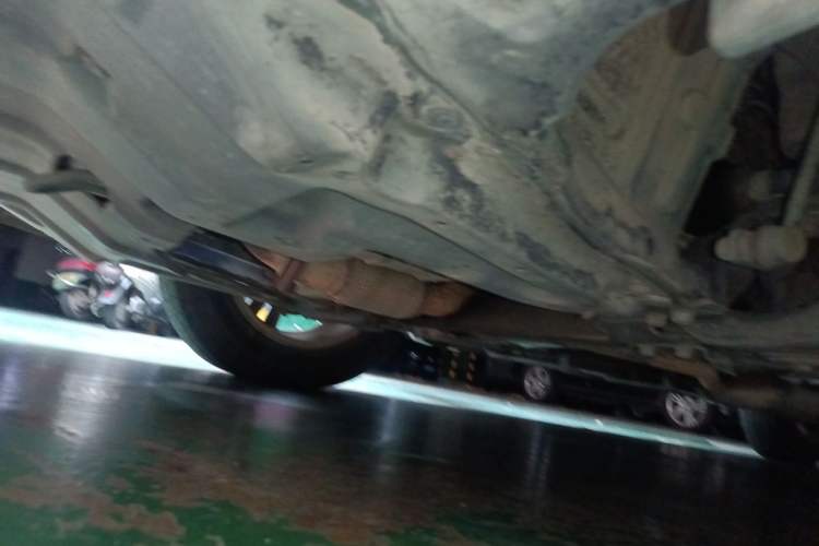 Used CHANGAN CS75 2016 1.8T Automatic Prestige Model China IV Standard Chassis Front Left
