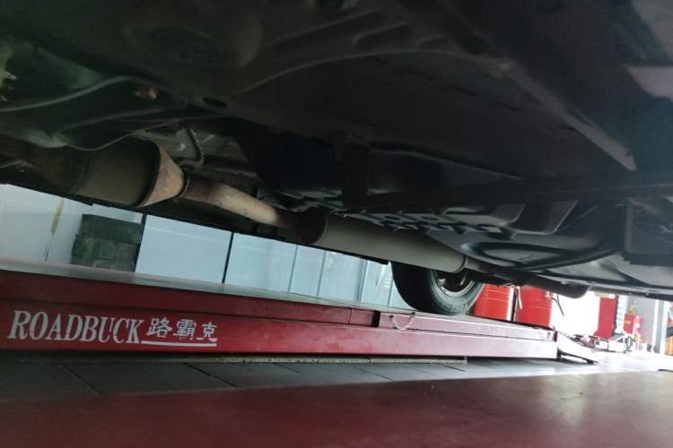 Used CHANGAN CS75 2016 1.8T Automatic Elite Model China V Standard Chassis Front Left