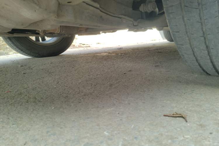 Used CHANGAN CS75 2016 1.8T Automatic Elite Model China IV Standard Chassis Front Left