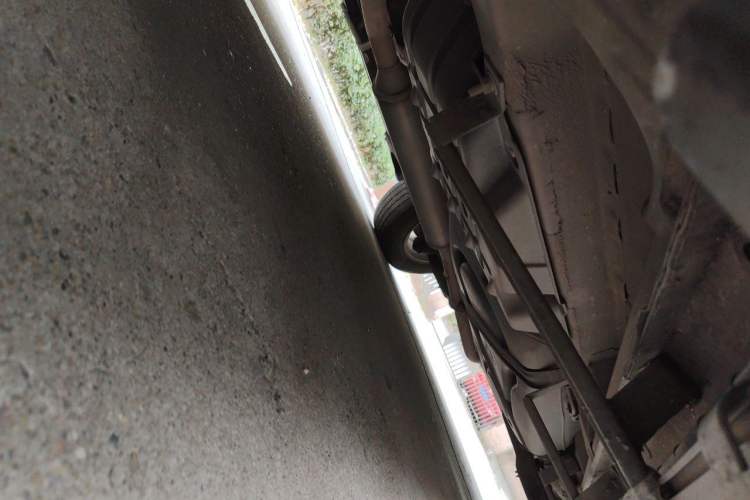 Used CHANGAN CS75 2016 1.8T Automatic Elite Model China V Standard Chassis Front Left