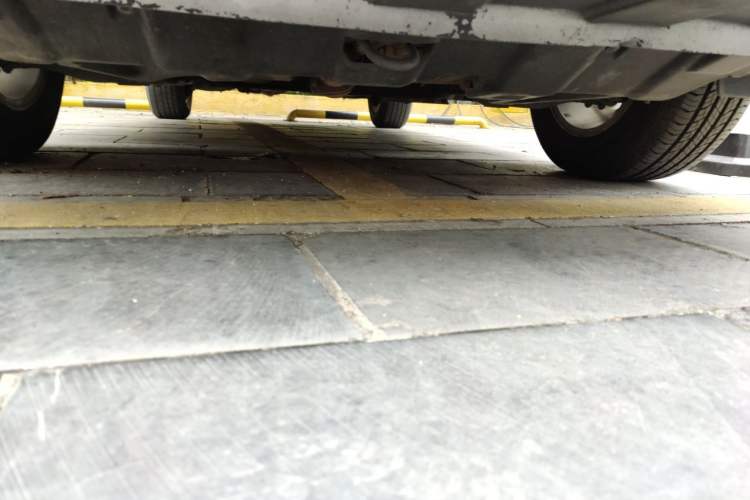 Used CHANGAN CS75 2016 1.8T Automatic Elite Model China IV Standard Chassis Front