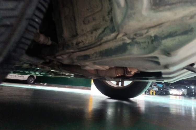 Used CHANGAN CS75 2016 1.8T Automatic Prestige Model China IV Standard Chassis Front Right