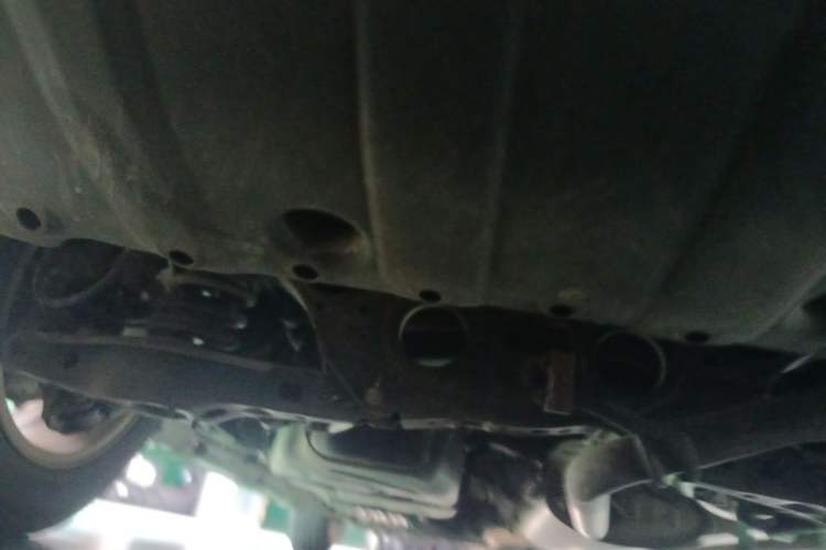 Used CHANGAN CS75 2016 1.8T Automatic Prestige Model China IV Standard Chassis Rear