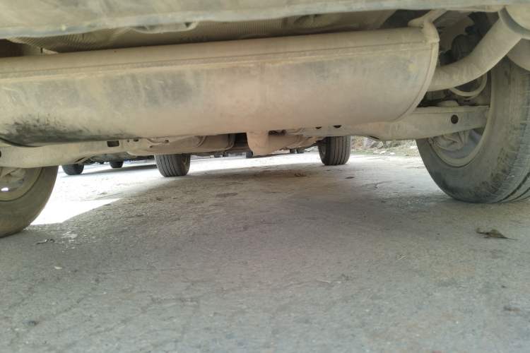 Used CHANGAN CS75 2016 1.8T Automatic Elite Model China IV Standard Chassis Rear