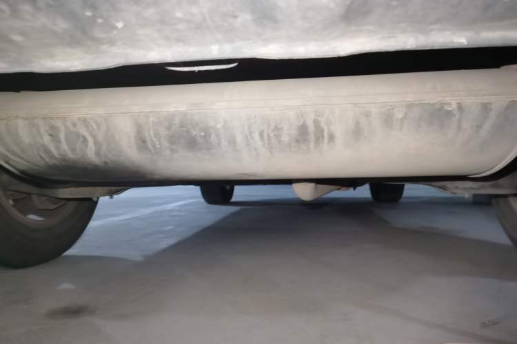 Used CHANGAN CS75 2016 1.8T Automatic Elite Model China V Standard Chassis Rear