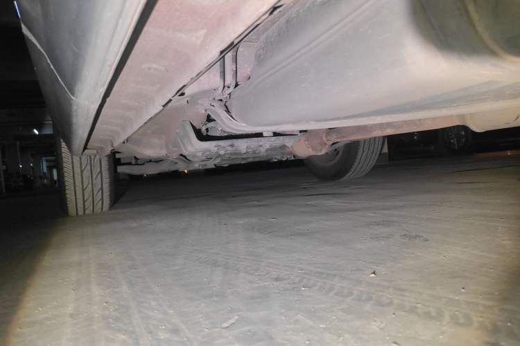 Used CHANGAN CS75 2016 1.8T Automatic Elite Model China V Standard Chassis Rear Left