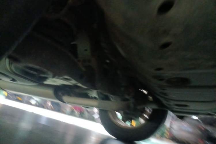 Used CHANGAN CS75 2016 1.8T Automatic Prestige Model China IV Standard Chassis Rear Left