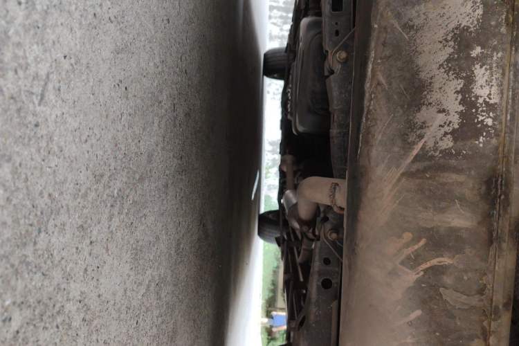 Used CHANGAN CS75 2016 1.8T Automatic Elite Model China V Standard Chassis Rear