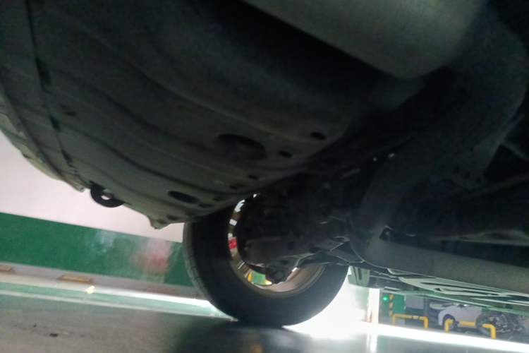Used CHANGAN CS75 2016 1.8T Automatic Prestige Model China IV Standard Chassis Rear Right
