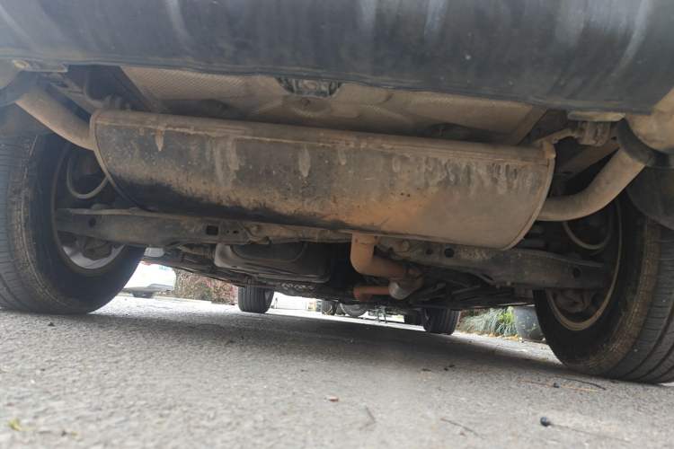 Used CHANGAN CS75 2016 1.8T Automatic Elite Model China V Standard Chassis Rear