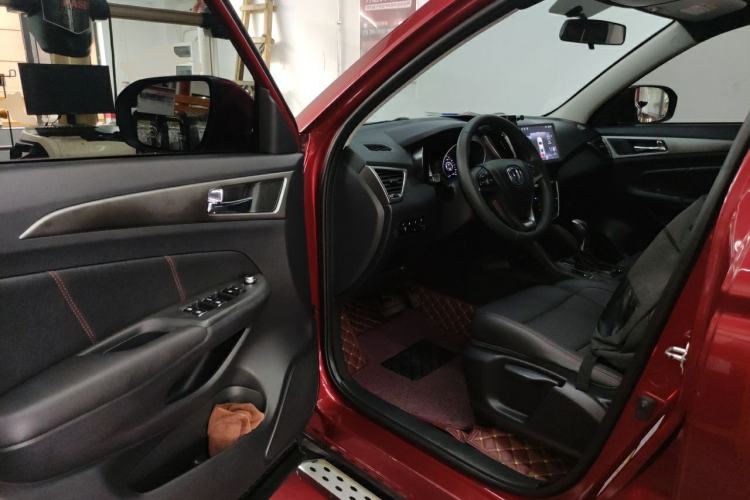 Used CHANGAN CS75 2016 1.8T Automatic Elite Model China V Standard Driver Seat