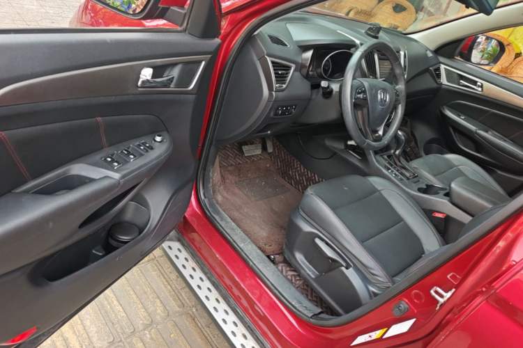 Used CHANGAN CS75 2016 1.8T Automatic Elite Model China V Standard Driver Seat