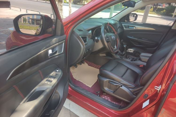 Used CHANGAN CS75 2016 2.0L Manual Value-Added Version China V Standard Driver Seat
