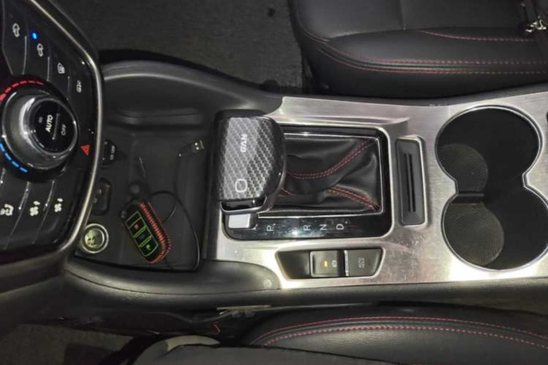 Used CHANGAN CS75 2016 1.8T Automatic Elite Model China V Standard Gear Lever