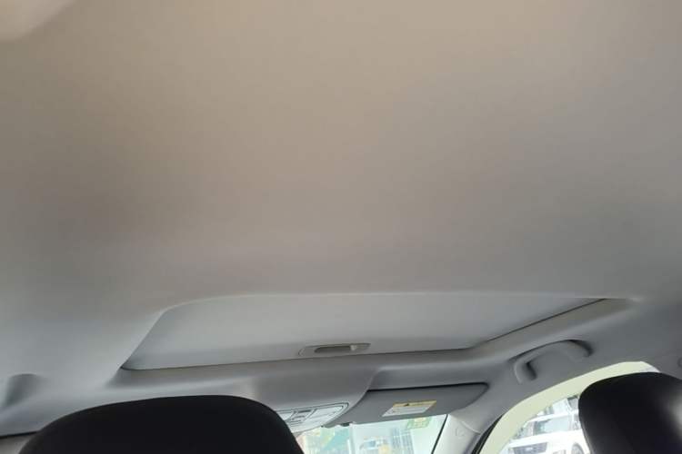 Used CHANGAN CS75 2016 1.8T Automatic Elite Model China V Standard Headliner