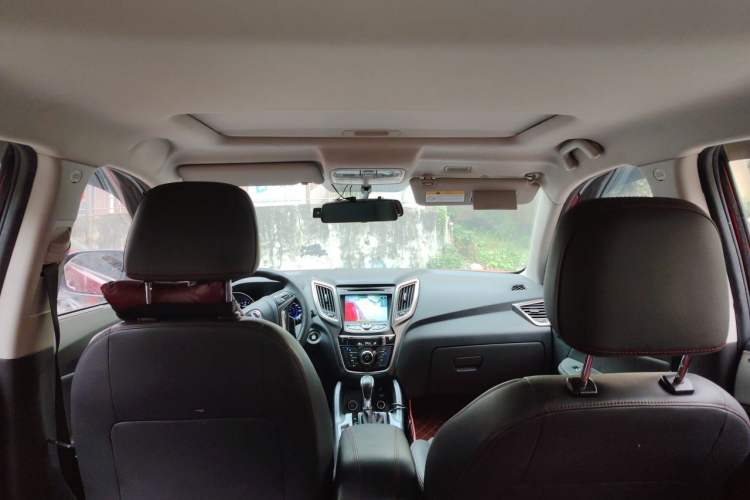 Used CHANGAN CS75 2016 1.8T Automatic Elite Model China V Standard Headliner