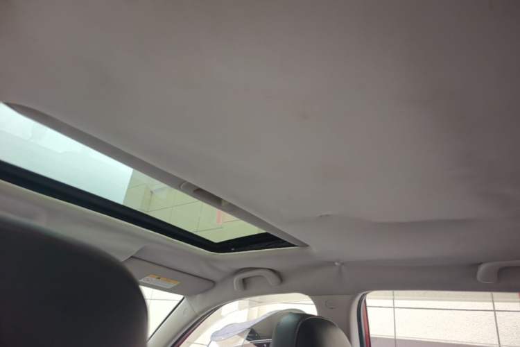 Used CHANGAN CS75 2016 1.8T Automatic Prestige Model China V Standard Headliner