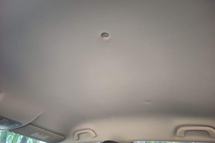 Used CHANGAN CS75 2016 2.0L Manual Value-Added Version China V Standard Headliner