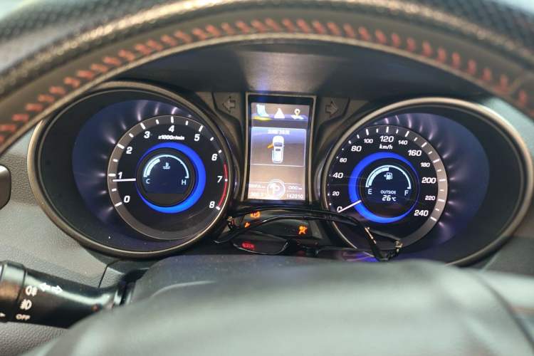 Used CHANGAN CS75 2016 1.8T Automatic Elite Model China V Standard Instrument Cluster
