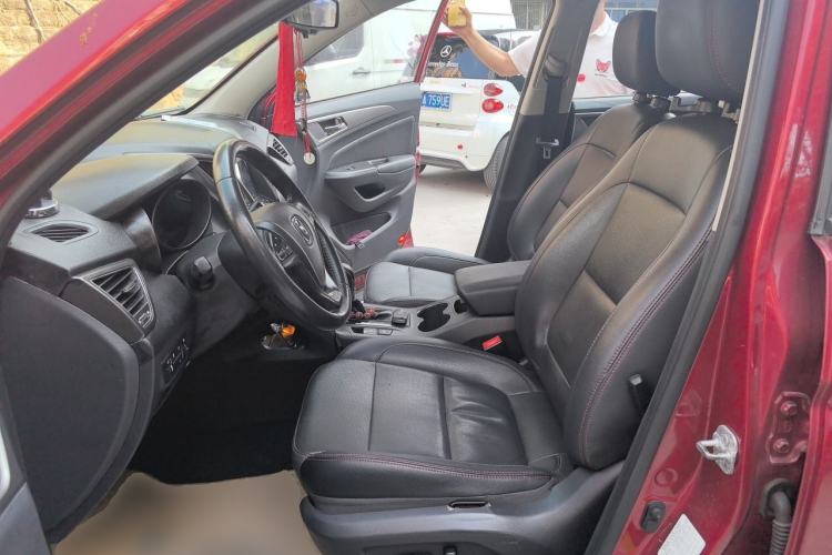 Used CHANGAN CS75 2016 1.8T Automatic Prestige Model China V Standard Left Front Seat