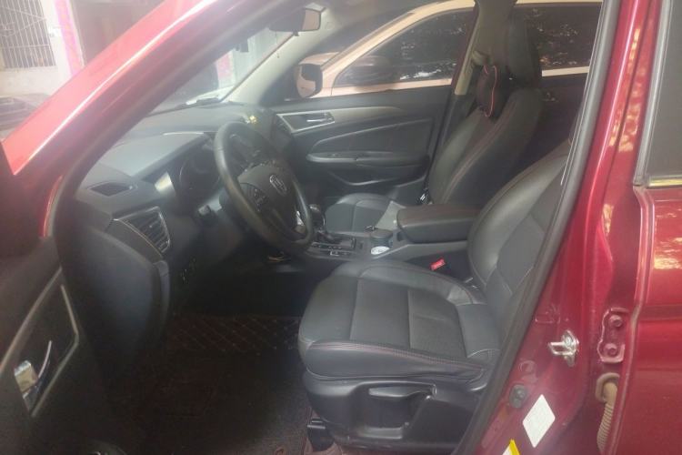 Used CHANGAN CS75 2016 1.8T Automatic Elite Model China V Standard Left Front Seat