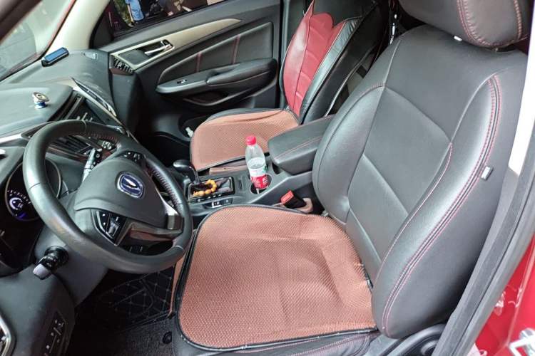 Used CHANGAN CS75 2016 1.8T Automatic Elite Model China V Standard Left Front Seat