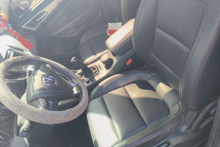Used CHANGAN CS75 2016 2.0L Manual Luxury Version China V Standard Left Front Seat