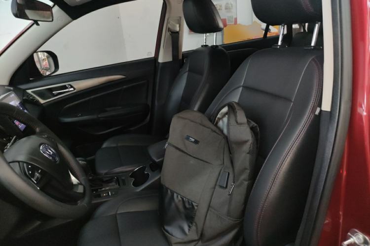 Used CHANGAN CS75 2016 1.8T Automatic Elite Model China V Standard Left Front Seat