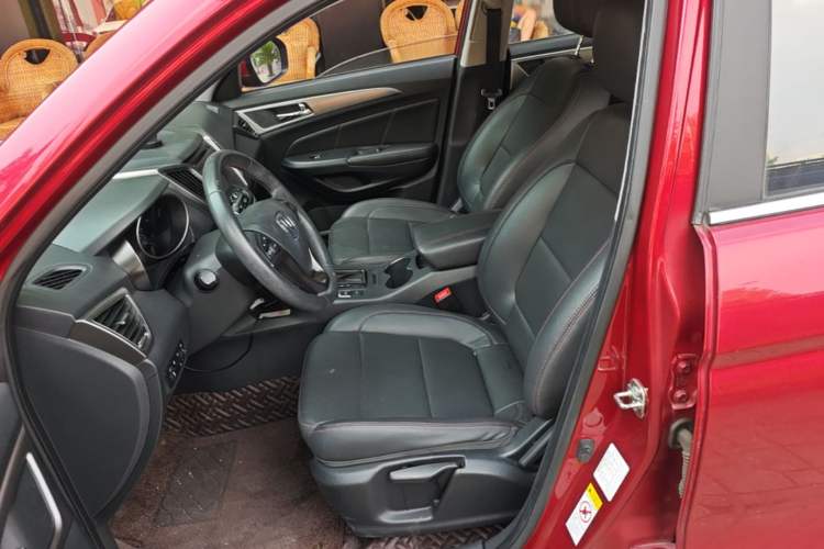 Used CHANGAN CS75 2016 1.8T Automatic Elite Model China V Standard Left Front Seat