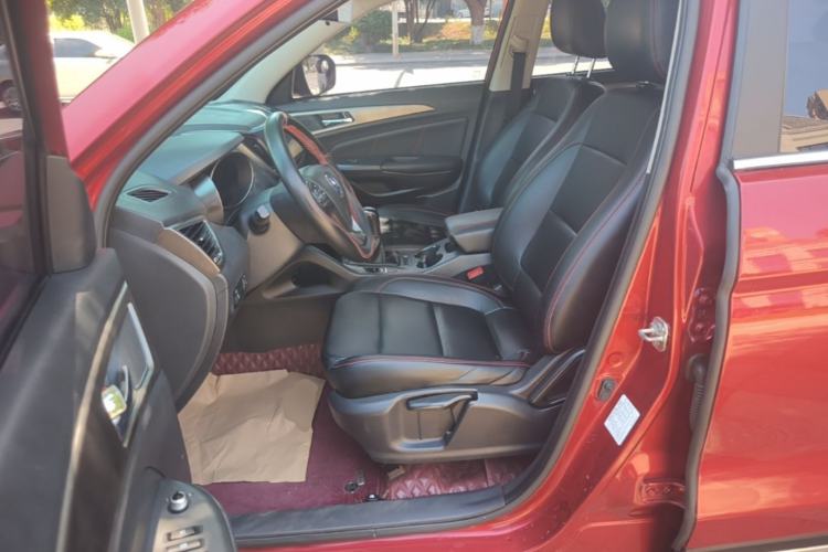 Used CHANGAN CS75 2016 2.0L Manual Value-Added Version China V Standard Left Front Seat