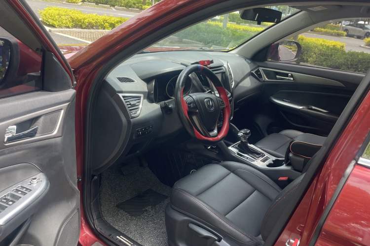 Used CHANGAN CS75 2016 1.8T Automatic Elite Model China V Standard Left Front Seat
