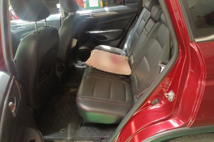 Used CHANGAN CS75 2016 1.8T Automatic Prestige Model China IV Standard Left Rear Seat