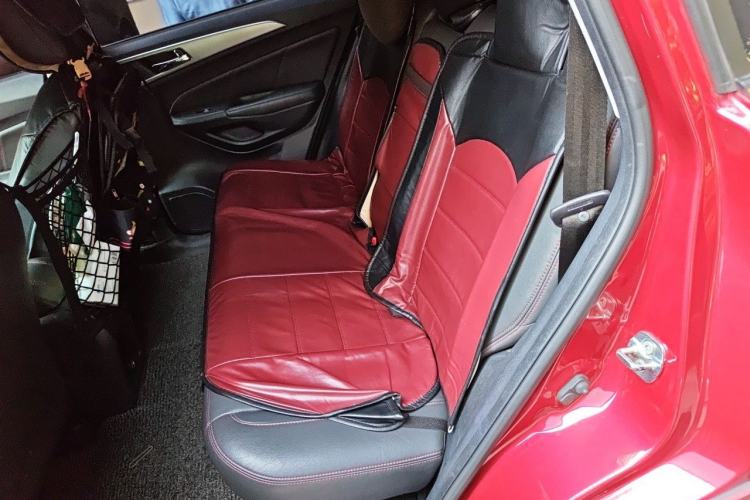 Used CHANGAN CS75 2016 1.8T Automatic Elite Model China V Standard Left Rear Seat