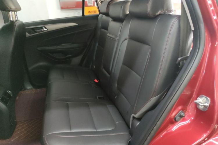 Used CHANGAN CS75 2016 1.8T Automatic Elite Model China V Standard Left Rear Seat