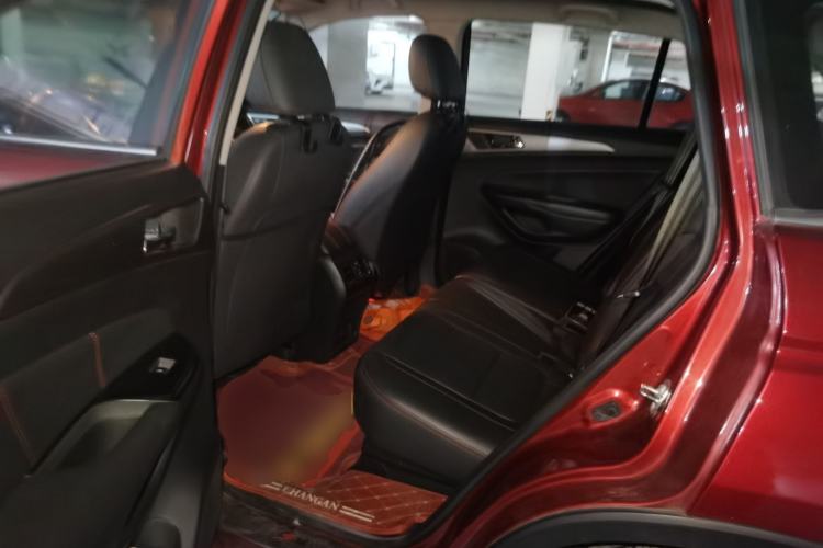 Used CHANGAN CS75 2016 1.8T Automatic Elite Model China V Standard Left Rear Seat